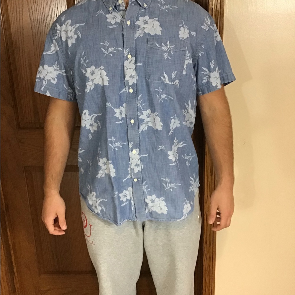 Floral shirt
